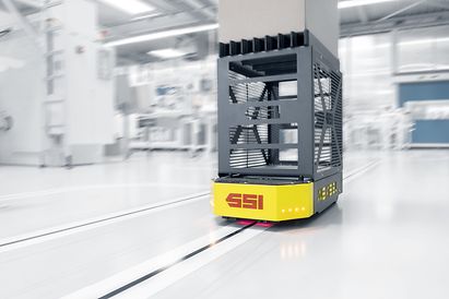Automated guided WEASEL®