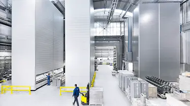 SSi LOGIMAT a QuantiParts-nál