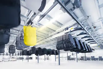 SSI Carrier, Matrix válogatás