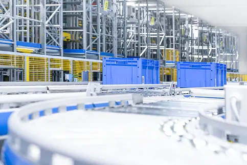 Misumi | Esettanulmány | SSI SCHÄFER