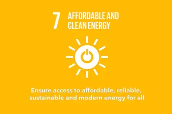 UNSDG 7: Megfizethető és tiszta energia