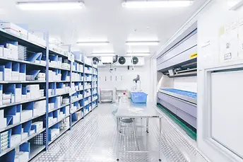 DCH Auriga - SSI LOGIMAT