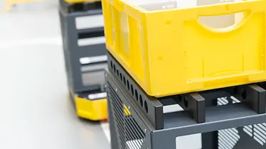 Weasel Lite vezető nélküli szállítójármű