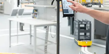 Weasel Lite kezelőpanelje