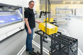 Weasel Lite vezető nélküli szállító jármű