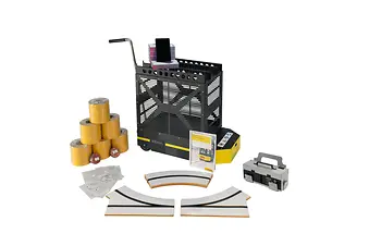 Weasel Lite vezető nélküli szállítójármű