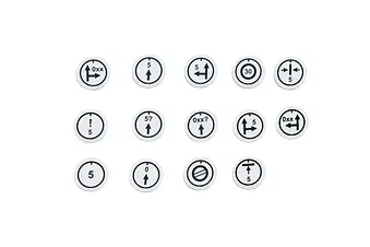 Weasel Lite vezető nélküli raktári szállító jármű