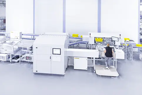 Rendelésellenőrző rendszer