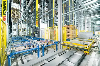 SSI Exyz betároló és visszakereső gép