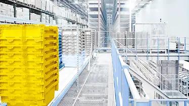 Rakásolható tárolóládák