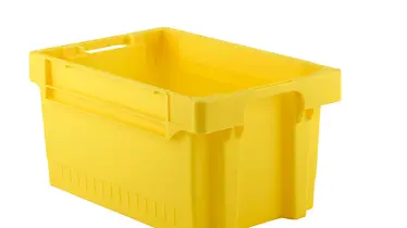 Egymásbarakható tárolóládák