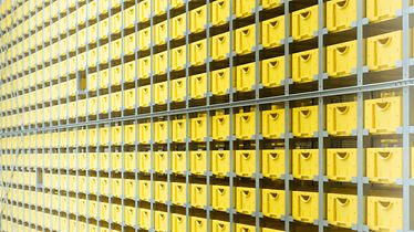 Raktárautomatizálás