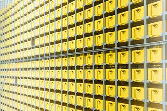 Raktárautomatizálás