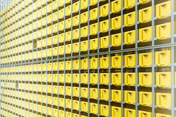 Raktárautomatizálás