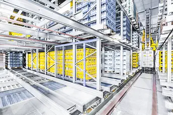 Schäfer Lift&Run rendszer