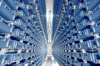 SSI SCHÄFER kisáruraktározás