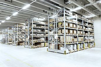 CHRION - PR 600 raklapos állványrendszere