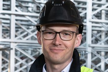 Felix Wortmann, projekt manager