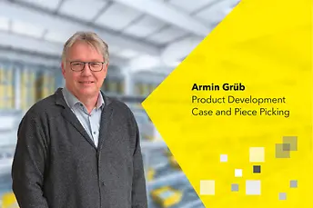 Armin Grüb - dobozos és darabos komissiózás