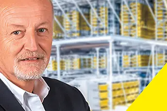 Manfred Januschke - visszárukezelés a divatiparban