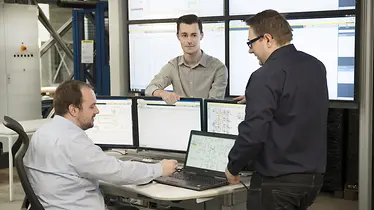 Karrier az SSI SCHÄFER-nél