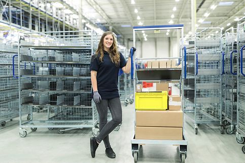 Karrier az SSI SCHÄFER-nél