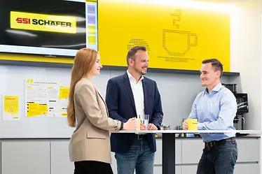 Karrier az SSI SCHÄFER-nél