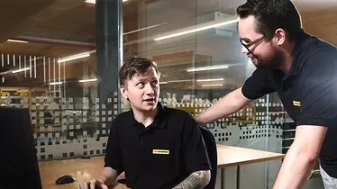 Karrier az SSI SCHÄFER-nél