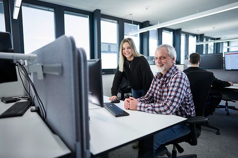 Karrier az SSI SCHÄFER-nél