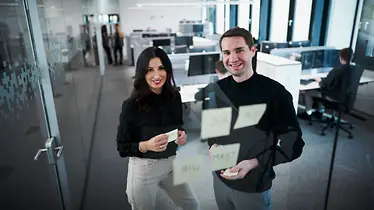 Karrier az SSI SCHÄFER-nél