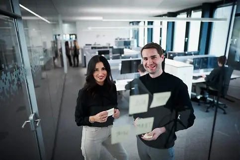 Karrier az SSI SCHÄFER-nél