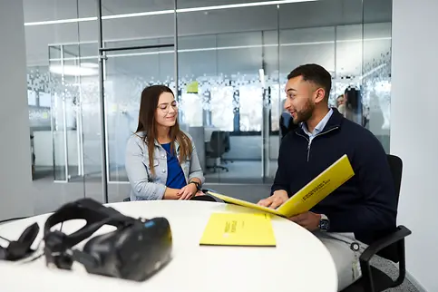 Karrier az SSI SCHÄFER-nél