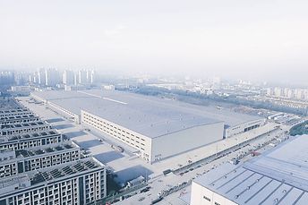 Centrum dystrybucji Suning w Nanjing w Chinach