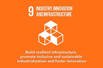 Cel Zrównoważonego Rozwoju ONZ 9: Innowacyjność, przemysł, infrastruktura