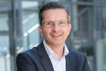 Andreas Koch, Dyrektor ds. Zarządzania Produktami, SSI Schaefer Giebelstadt