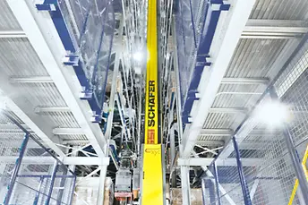 SSI Exyz w zakładzie chłodniczym ORCA