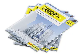 Biała księga na temat płyty podstawy w połączeniu z magazynami wysokiego składowania.