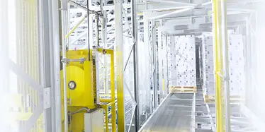 System Schäfer Orbiter