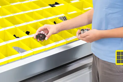 Bezpieczna kompletacja