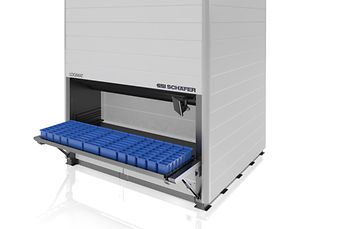 SSI Logimat z LogiPull