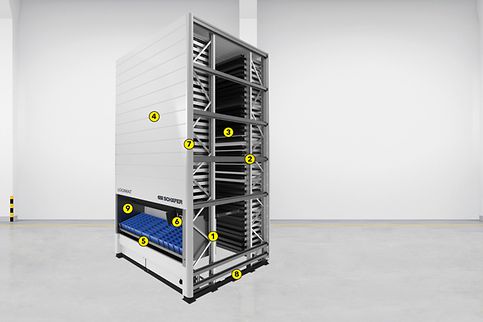 Zdjęcia Logimat do banerów na stronę internetową. 