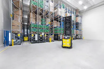 Studium przypadku MPE Plastics , MRS, AGV, rozwiązanie PE