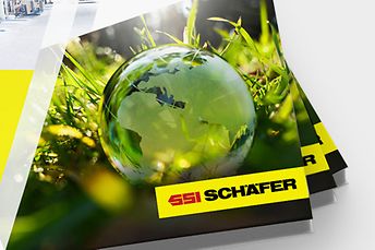 Raport SSI SCHAEFER dotyczący zrównoważonego rozwoju za 2021 rok