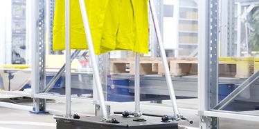 Automated guided Vehicle WEASEL®