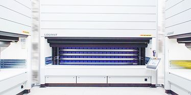 Vertical Lift Module LogiMat®
