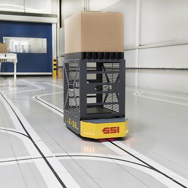 Automated guided WEASEL®