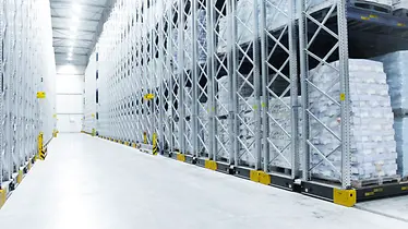 Mobile Racking (Type ESX)