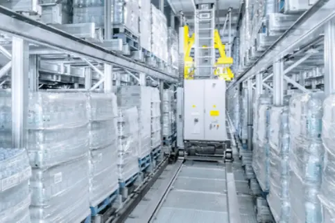 Chladírenský řetězec