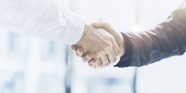 Handshake Fotolia