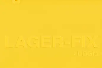 Lager-Fix-container/ Semi-open fronted container